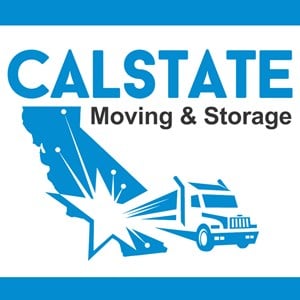 CalState Moving & Storage Logo