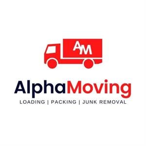 Alpha Moving L.L.C Logo