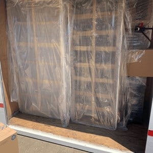 Quality is key movers Logo