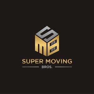 Super Moving Bros. logo