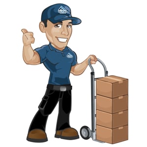 ALL IN ALL MOVING LLC Logo