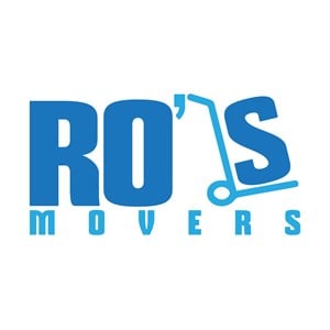 Ro’s Movers Logo