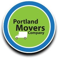 Portland Movers Company LLC logo