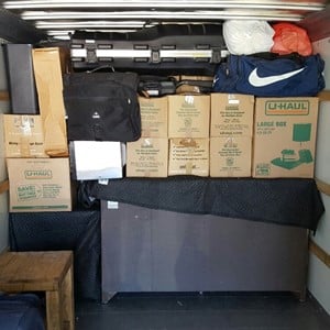 Iowa Moving 1, LLC logo