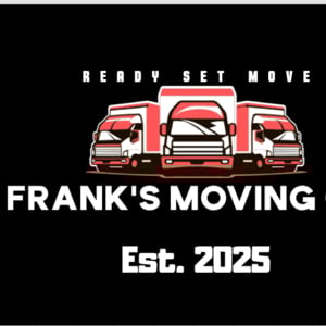 Frank’s Moving Company LLC Logo