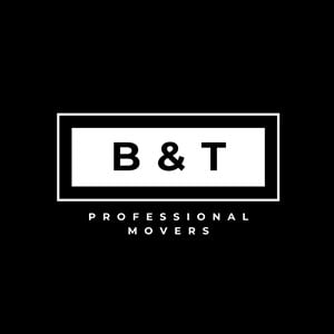 B & T PROFESSIONAL MOVING & LABOR Logo