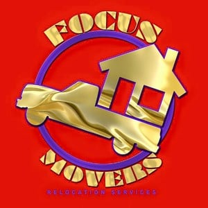 Focus Movers Relocation Service Logo