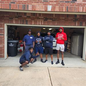 Better Deal Movers Logo