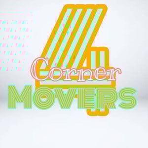 4CORNERMOVERS Logo