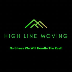High Line Moving LLC Logo