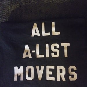 All A-list movers Logo