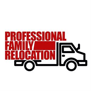 Professional Family Relocation logo