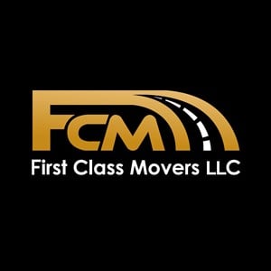 First Class Movers, LLC logo