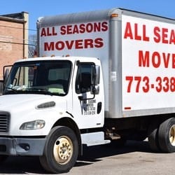 All Seasons Movers Logo