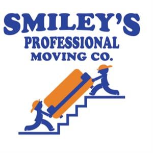 Smiley’s Professional Moving Company Logo