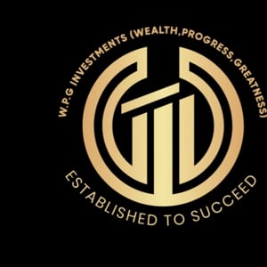 W.P.G investments Wealth Progress Greatness LLC Logo