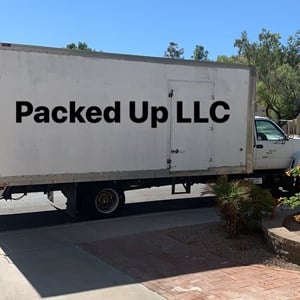 Packed Up Logo