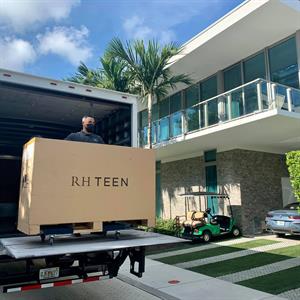 Major League Moving Logo