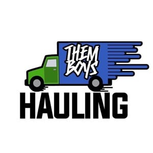 ThemBoysHaulingLLC Logo