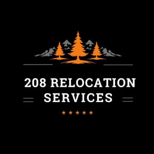208 Relocation Services logo