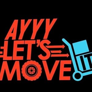 Ayyy Lets Move It Logo