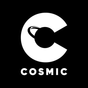Cosmic Logo