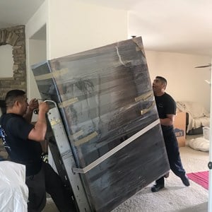 Patriot One Movers Logo