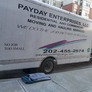 PAYDAY ENTERPRISE logo