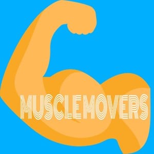 Muscle Movers logo