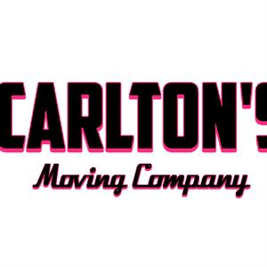 Carlton’s Moving Company Logo