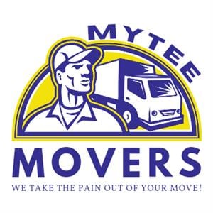MyTee Movers Logo
