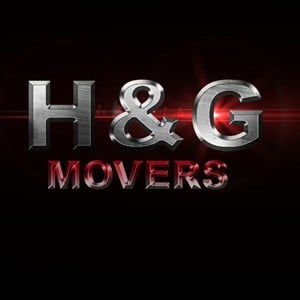 H and G Movers logo