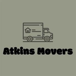 Atkins movers Logo
