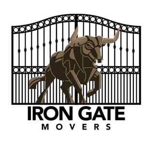 Irongate Movers LLC Logo