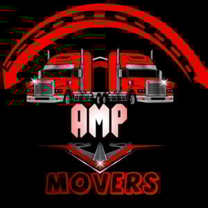 AMP Movers Logo