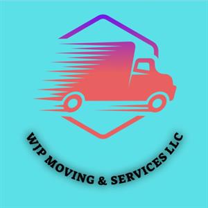 WJP MOVING & SERVICES LLC Logo