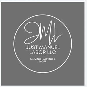 Just manuel labor LLc Logo