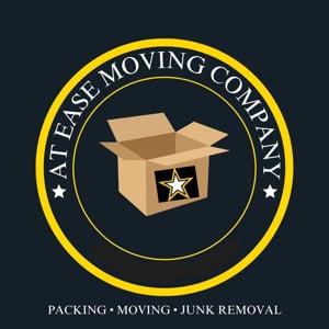At Ease Moving LLC Logo