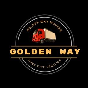 Goldenway movers Logo
