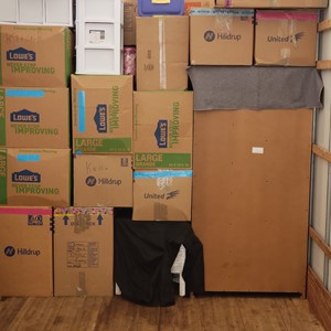 Wilson’s Moving Logo