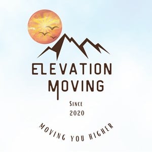 Elevation Moving Logo