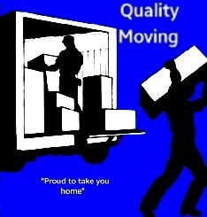 Quality Moving Logo