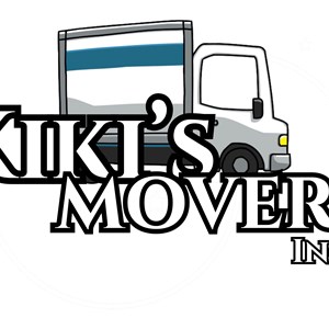 Kiki’s Movers Logo