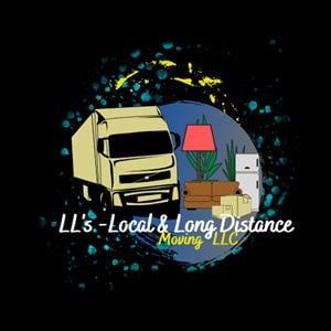LL’s Local & Long Distance Moving LLC Logo