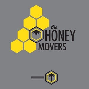 The HoneyMovers logo