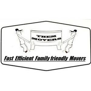 Them Movers Logo