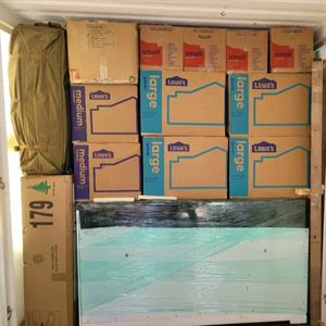 Affordable Moving Logo