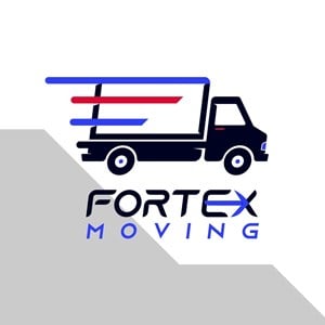 Fortex Moving Logo