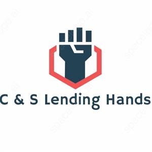 C & S Lending Hands LLC Logo