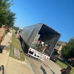 My Guys Elite Moving Co Logo